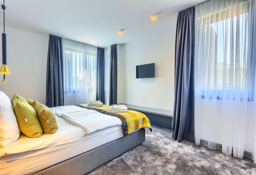 디럭스 룸, Bel Residence