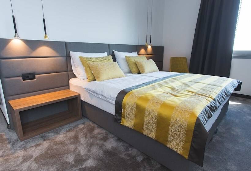 디럭스 룸, Bel Residence