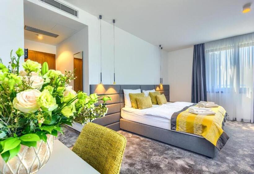 디럭스 룸, Bel Residence