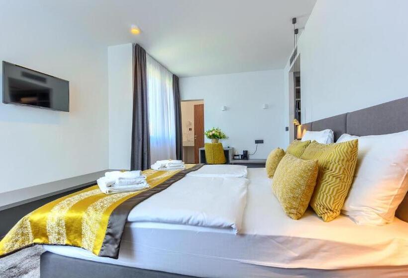 디럭스 룸, Bel Residence