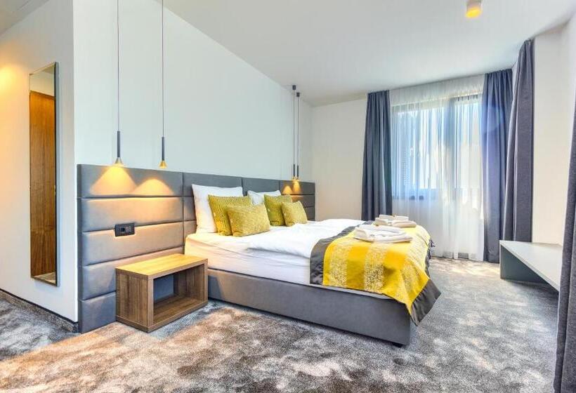 디럭스 룸, Bel Residence