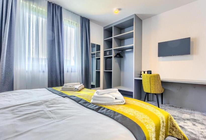 디럭스 룸, Bel Residence