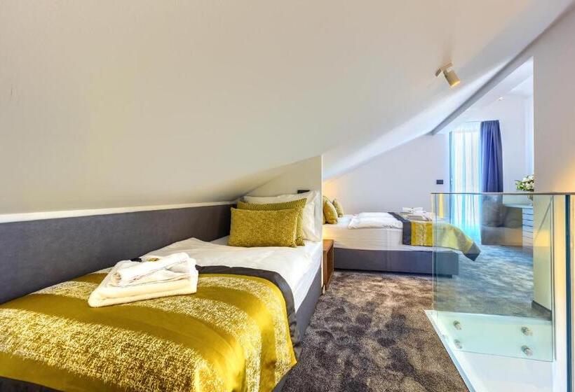 디럭스 스위트, Bel Residence