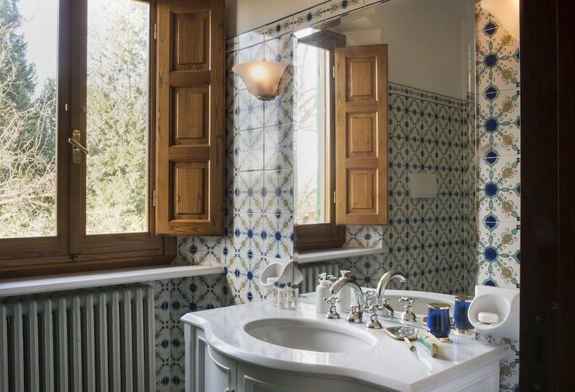Вилла 1 Спальня, Viesca Suites & Villas Il Borro Toscana