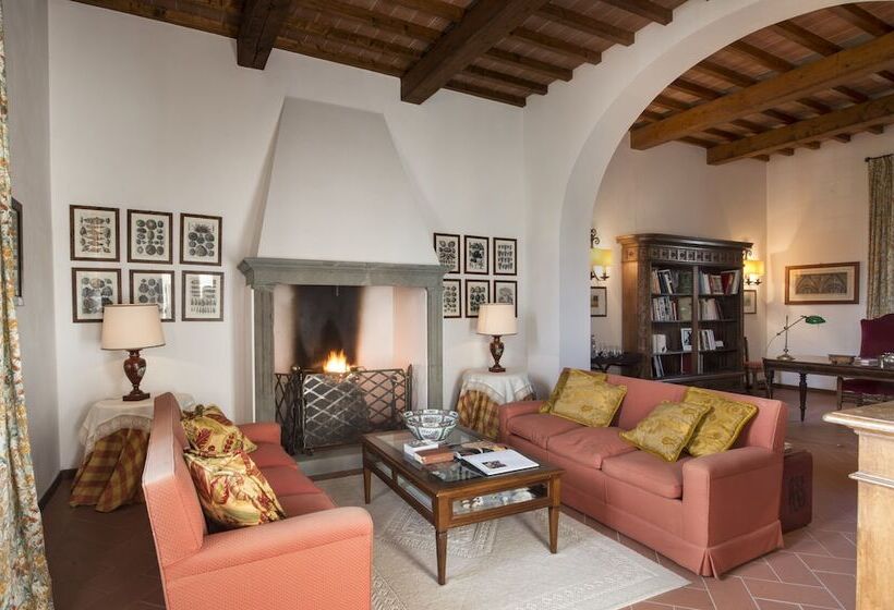 ビラホテル１ベッドルーム, Viesca Suites & Villas Il Borro Toscana