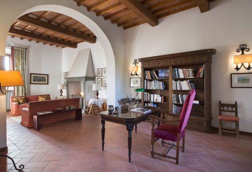 ビラホテル１ベッドルーム, Viesca Suites & Villas Il Borro Toscana