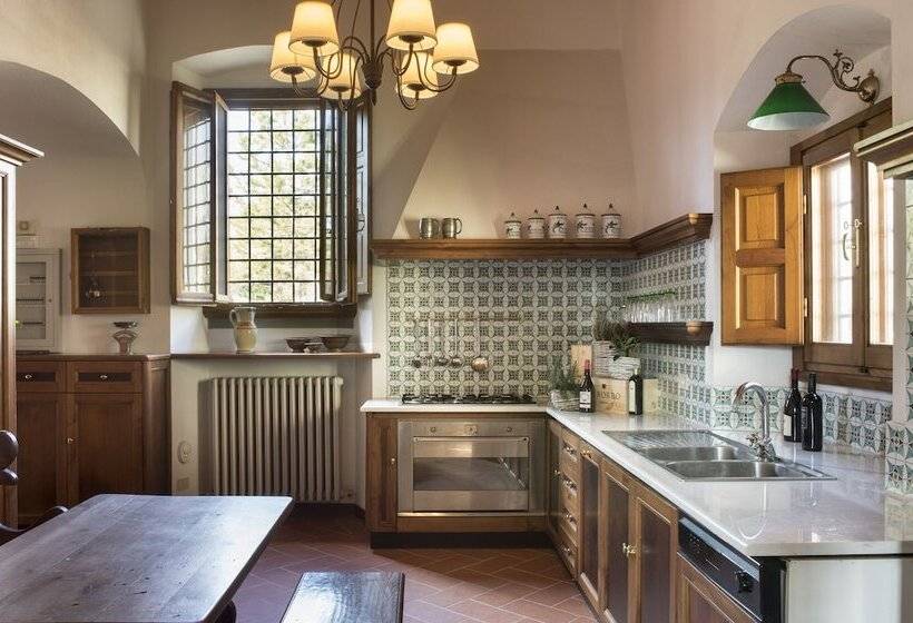 ビラホテル１ベッドルーム, Viesca Suites & Villas Il Borro Toscana