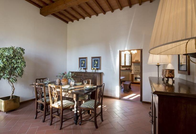 Вилла 1 Спальня, Viesca Suites & Villas Il Borro Toscana