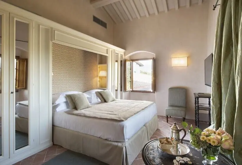 スーペリアールーム, Viesca Suites & Villas Il Borro Toscana