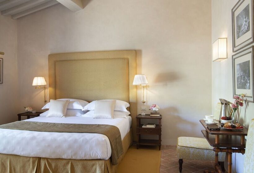 Номер Superior, Viesca Suites & Villas Il Borro Toscana
