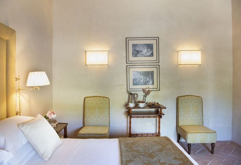 スーペリアールーム, Viesca Suites & Villas Il Borro Toscana
