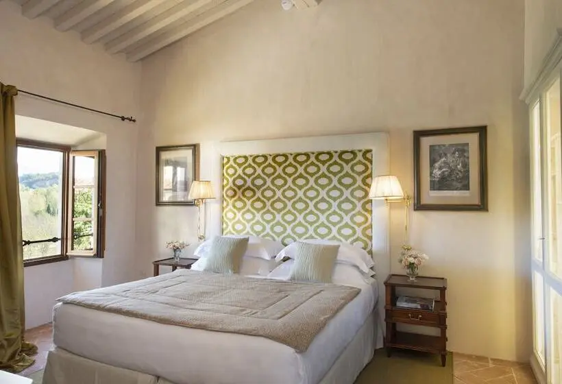スーペリアールーム, Viesca Suites & Villas Il Borro Toscana