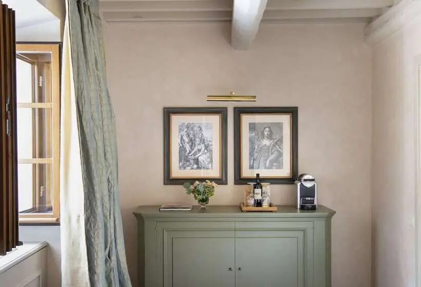 スーペリアールーム, Viesca Suites & Villas Il Borro Toscana