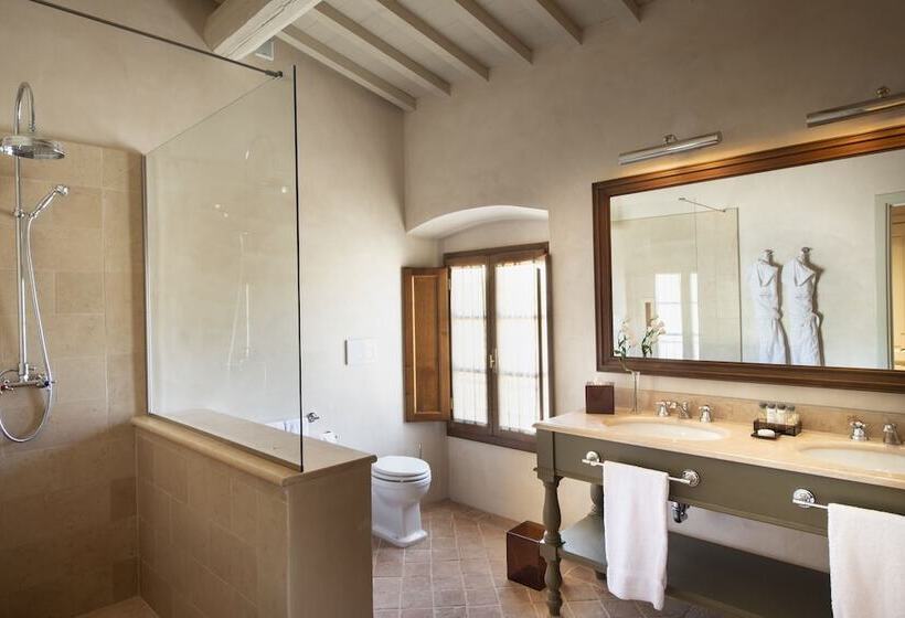 スーペリアールーム, Viesca Suites & Villas Il Borro Toscana