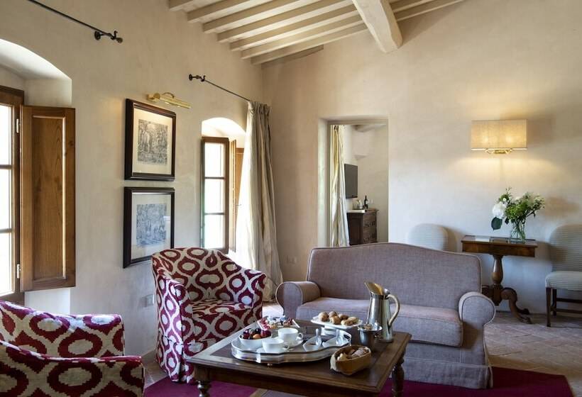 スイート, Viesca Suites & Villas Il Borro Toscana