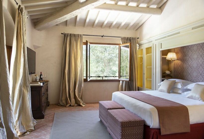 スイート, Viesca Suites & Villas Il Borro Toscana