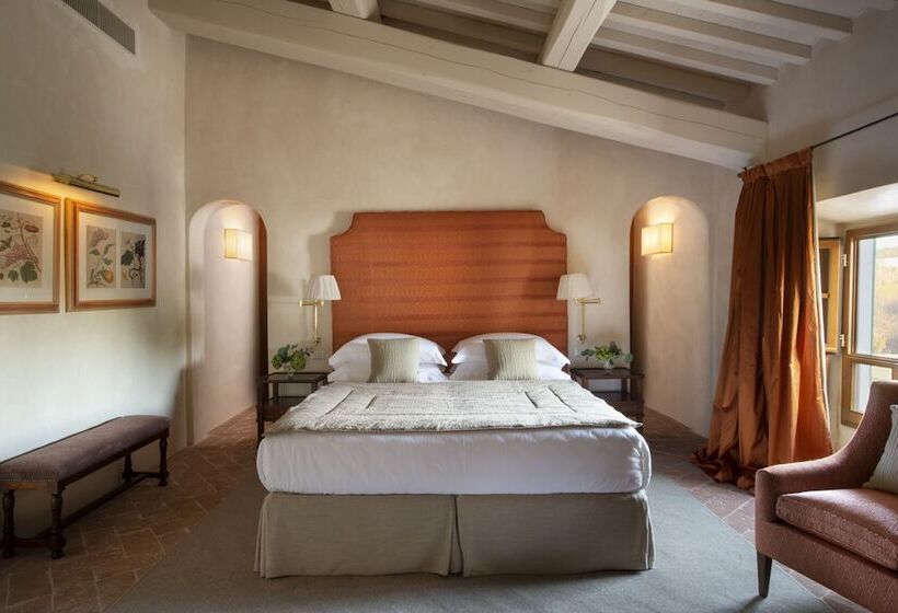 スイート, Viesca Suites & Villas Il Borro Toscana