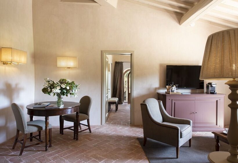 スイート, Viesca Suites & Villas Il Borro Toscana
