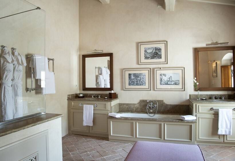 スイート, Viesca Suites & Villas Il Borro Toscana