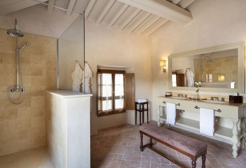 Люкс, Viesca Suites & Villas Il Borro Toscana