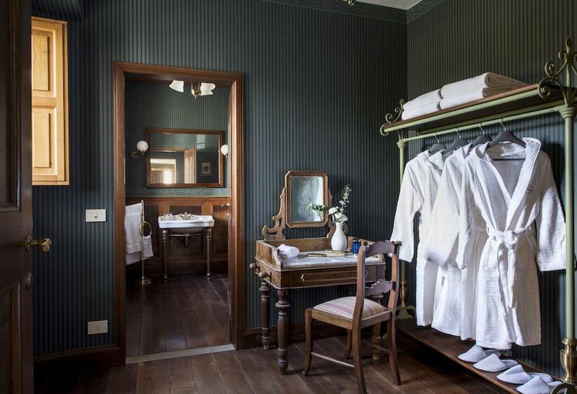 スリーベッドルーム　ヴィラ, Viesca Suites & Villas Il Borro Toscana