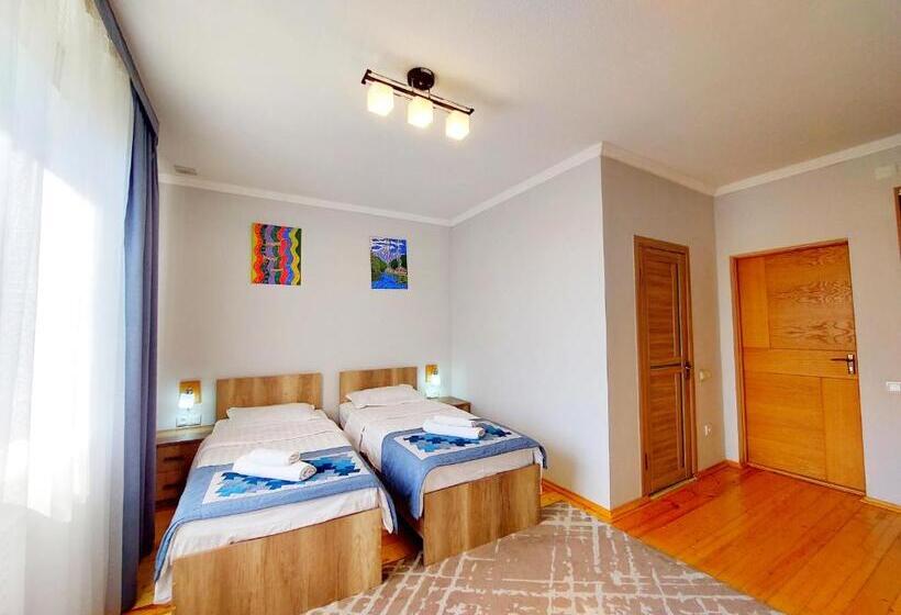 اتاق استاندارد, Tes