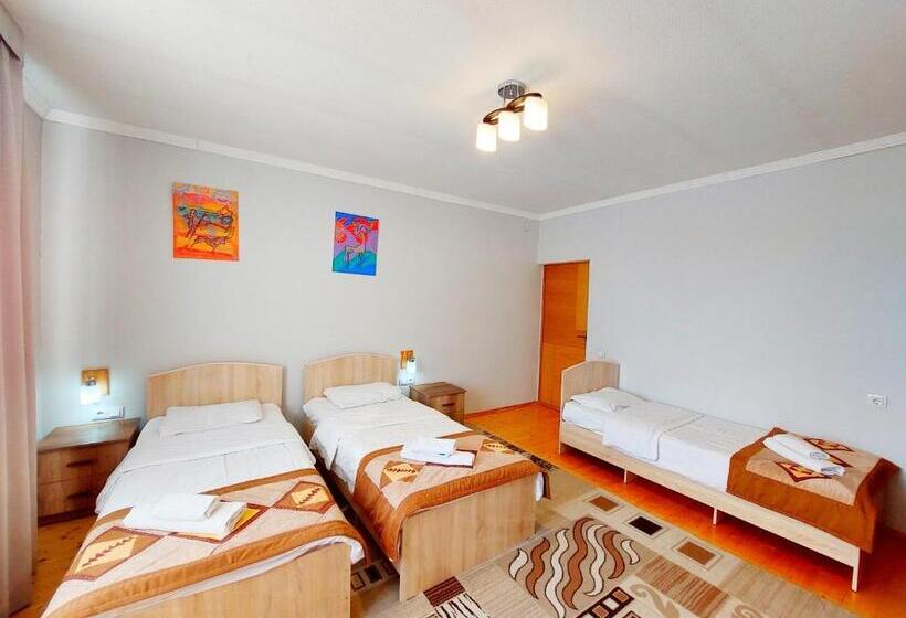 اتاق استاندارد, Tes