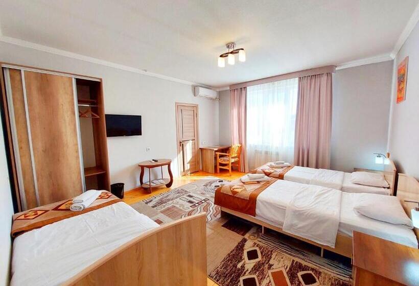 اتاق استاندارد, Tes