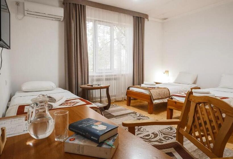 اتاق استاندارد, Tes