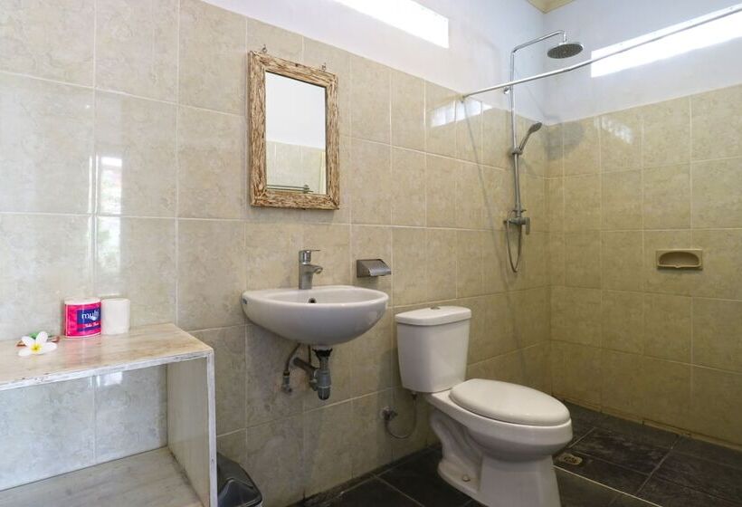 غرفة سوبيريور, The Wina Echo Beach Guest House