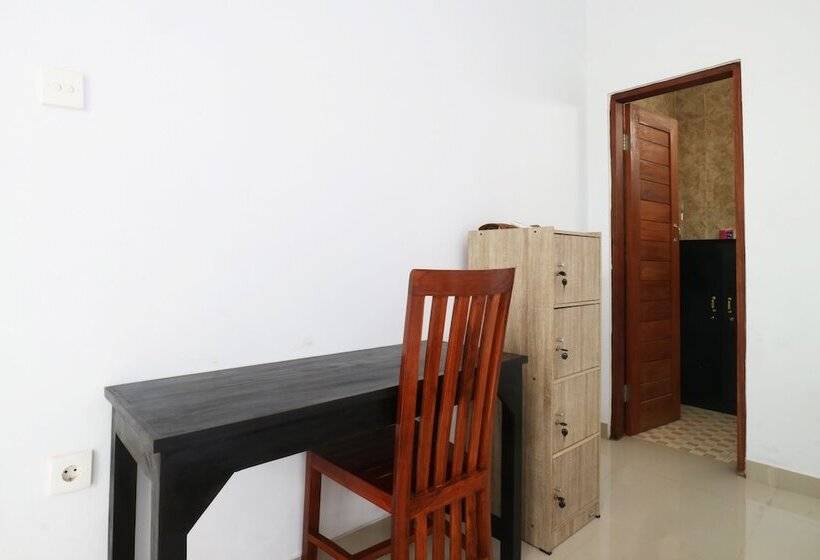 غرفة قياسية رباعية, The Wina Echo Beach Guest House