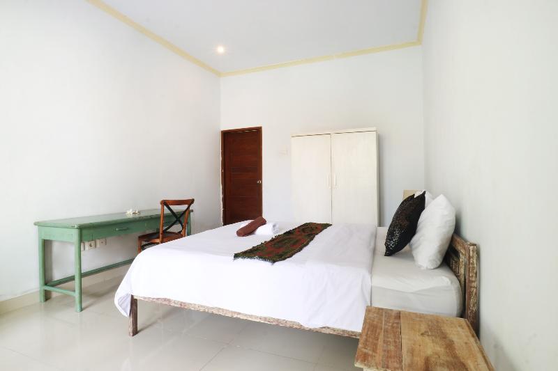 غرفة سوبيريور, The Wina Echo Beach Guest House