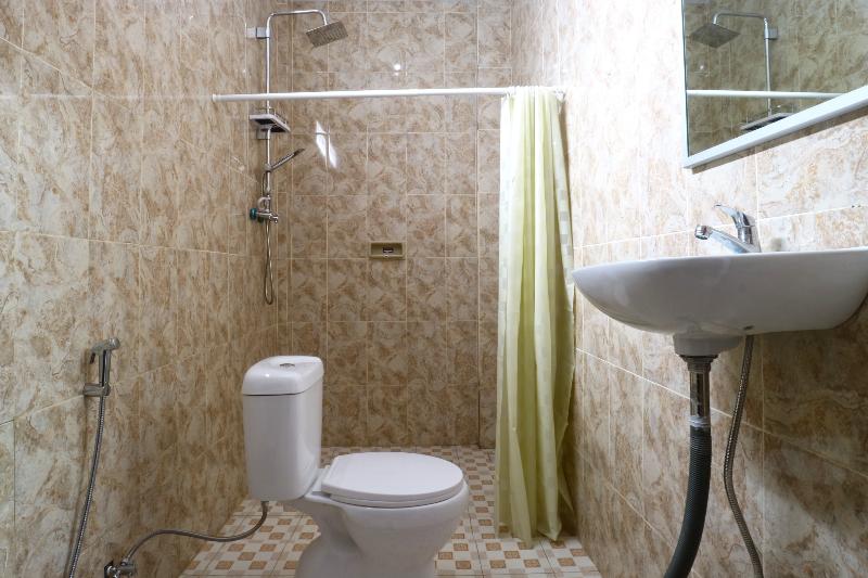 غرفة قياسية رباعية, The Wina Echo Beach Guest House