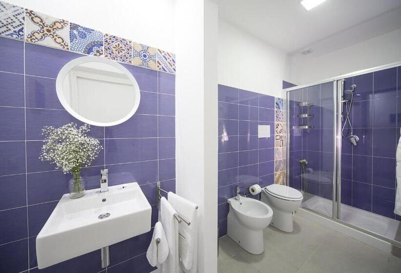 高级大房间, B&b Cantiere Dell Anima   Rooms Of Art