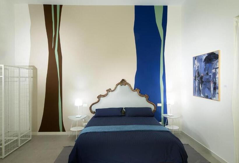 高级大房间, B&b Cantiere Dell Anima   Rooms Of Art