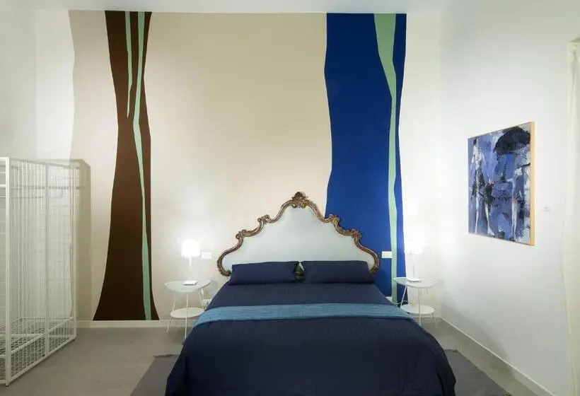 اتاق سوپریور, B&b Cantiere Dell Anima   Rooms Of Art