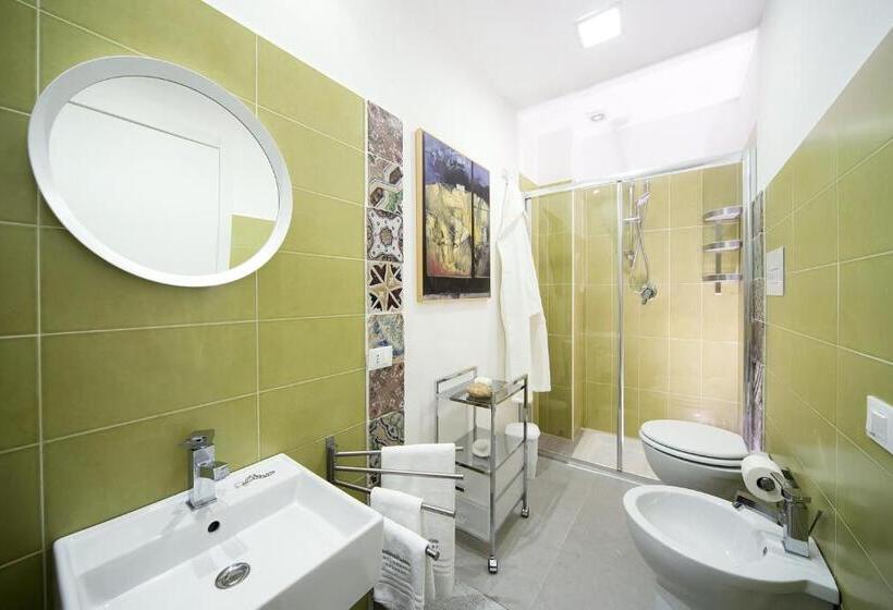 高级大房间, B&b Cantiere Dell Anima   Rooms Of Art