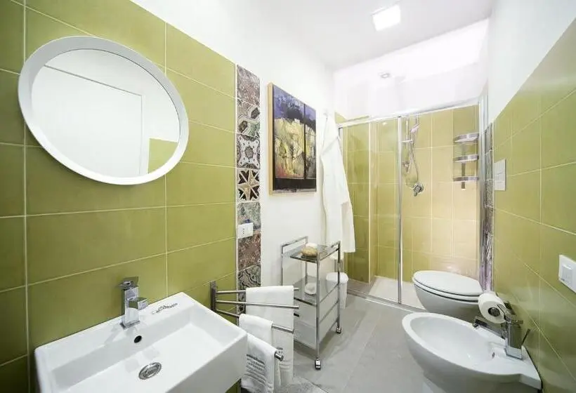 اتاق سوپریور, B&b Cantiere Dell Anima   Rooms Of Art