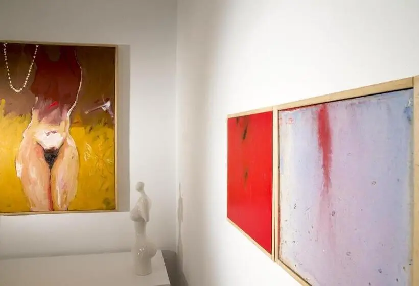 اتاق سوپریور, B&b Cantiere Dell Anima   Rooms Of Art