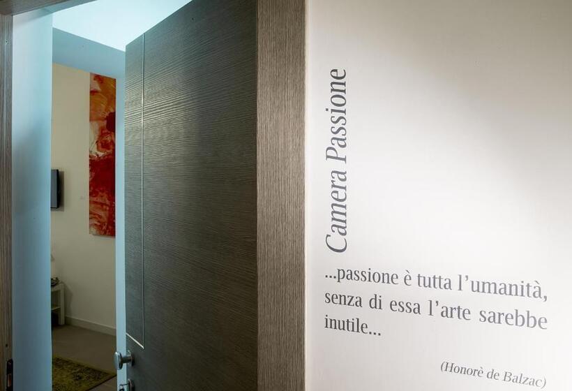 高级大房间, B&b Cantiere Dell Anima   Rooms Of Art