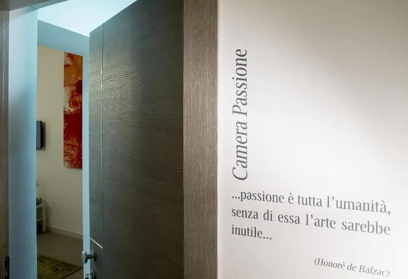 اتاق سوپریور, B&b Cantiere Dell Anima   Rooms Of Art