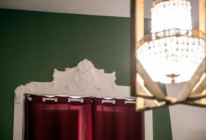 高级大房间, B&b Cantiere Dell Anima   Rooms Of Art
