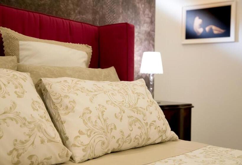 套房, B&b Cantiere Dell Anima   Rooms Of Art