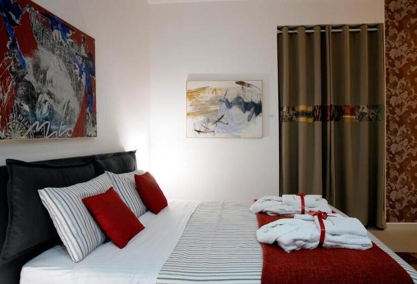 标准间, B&b Cantiere Dell Anima   Rooms Of Art