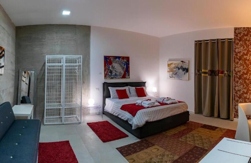 标准间, B&b Cantiere Dell Anima   Rooms Of Art