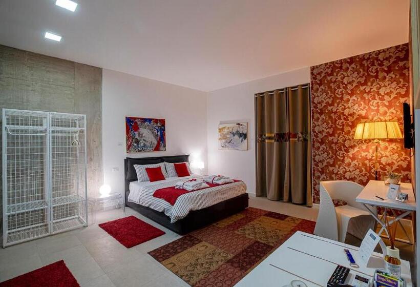 标准间, B&b Cantiere Dell Anima   Rooms Of Art