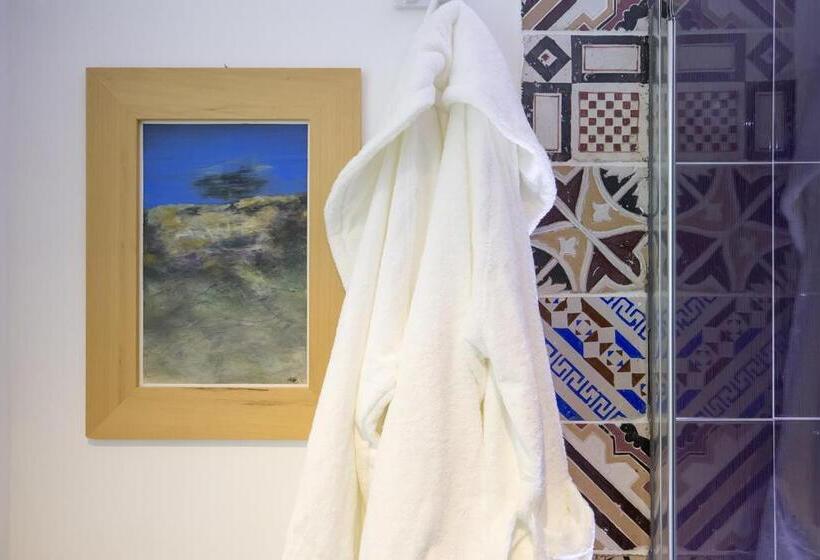 标准间, B&b Cantiere Dell Anima   Rooms Of Art