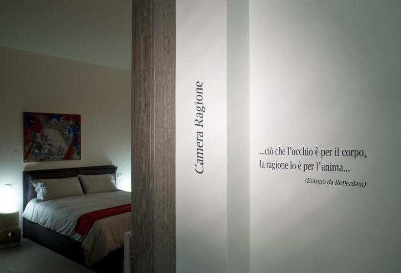 标准间, B&b Cantiere Dell Anima   Rooms Of Art