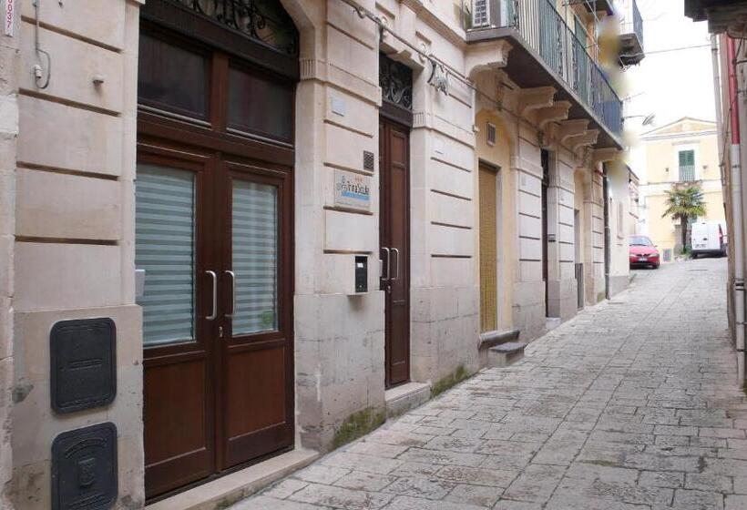 スタンダードスタジオ, Trinasicula Ragusa Ibla