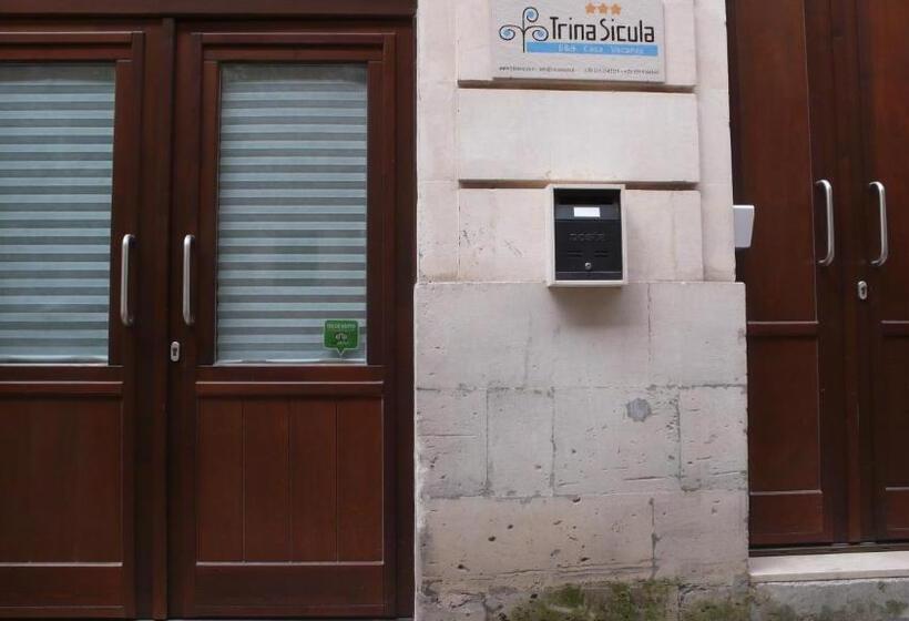 スタンダードルーム, Trinasicula Ragusa Ibla
